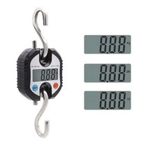 dajurang 미니 크레인 저울 휴대용 150kg 전자 디지털저울, 본상품선택