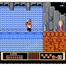 Adventure Island FC 게임 패밀리 고전 오락실 레트로 게임팩 가정용 오락기 추억의 게임 게임카드, JackieChanMary10에디션4in1