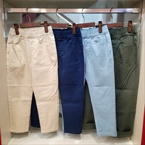 인디고키즈 [덕천점] 23년 봄신상 면 슬림핏 팬츠 16수 스판 IKTC23SR1