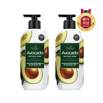 온더바디 더내추럴 아보카도오일 바디로션 400mlx2개, 400ml, 2개