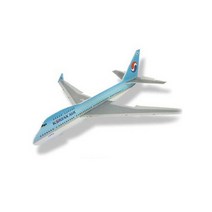 페이퍼파일럿 B-747 종이비행기 조립비행기