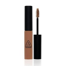 성남점 3CE EYEBROW MASCARA 아이브로우 마스카라, FRE, GOLD BROWN