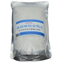 프리바이오틱스 분말 1kg, 1개