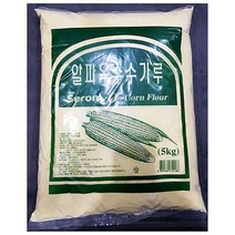맛있는 옥수수가루(새롬 5k), 1