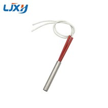 히터부속품 LJXH 카트리지 발열체 2 개 9mm x 50mm/0.354 quotX1.57AC110V/220V/380V 저항기 120W/140W/180W 전기 오븐용, [02] 220V, [03] 316SUS 180W 9x50mm