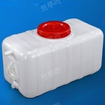 100L 200L 500L 농업용 물탱크 물통 대용량 사각 텃밭, 100리터 물탱크