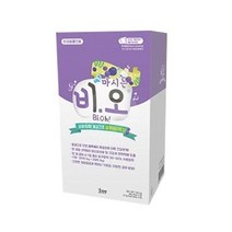 에스틴 마시는 비오 딸기 토핑 강아지 요거트 분말 스틱 15p+동결건조토핑 15p+계량컵 세트(유통기한임박 23.06.06), 1세트, 블루베리