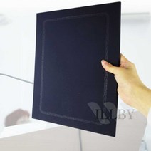 일비 지레자 상장케이스 상장종이케이스 자격증커버 상장홀더