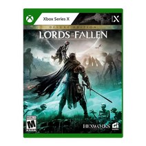 XBOX게임패스 XBOX게임 Lords of the Fallen 디럭스 에디션 - Xbox 시리즈 X 134870, 독일 - Xbox 시리즈 X