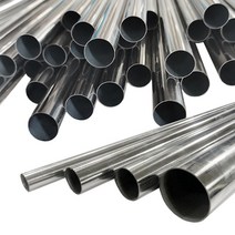 스텐파이프 3파이(0.5T) 1M 스텐레스파이프 원형봉 스텐봉, 38.1mm(1T)
