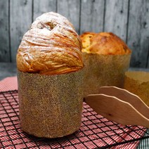 베이킹컵 파네토네 몰드 중 장원패키지 [100ea]