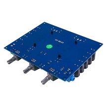노이즈필터 XH-M549 톤 2x150W TPA3116D2 디지털 오디오 HiFi 증폭기 보드 2.0 채널 DC12-24V 필터 잡음, 한개옵션0