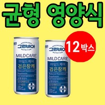 정식품 환자 식사대용 200ml 30캔, 12개 (8000원 할인)