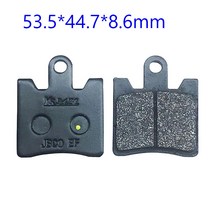 SYM 오토바이 앞 브레이크 패드 가와사키 sc200 2002 suzuki an250 burgman 250 98-99 an400 burgman 400 99-06 gts125