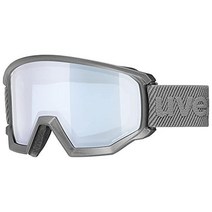 Uvex athletic CV 우벡스 아틀레틱 CV 스노우보드 스키 고글, 크로커다일