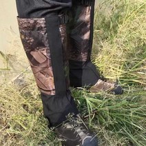 뱀물림방지 발토시 각반 풋커버 발목 보호대 등산각반, 풋커버 프리사이즈