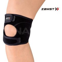 ZAMST 잠스트 JK-1 무릎보호대 기본형무릎서포터, S