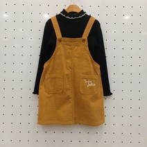 컬리수 코지골덴오버롤 C214OVG01P