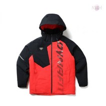 다이나핏 집업 후드 메가 블레이드 α 자켓 YMW20153R1