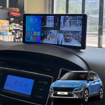 품격있는 코나하이브리드 제임스Full-HD 4채널블랙박스, 제임스W 256G, 쿠팡 본상품선택