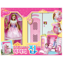 프린세스 미미의 집, 혼합색상
