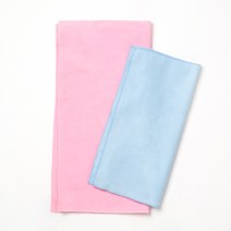 세차 스웨이드 타올 유리용걸레 1P 초극세사 타월 차량 사이즈 색상렌덤, 10P