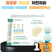 유산균 차전자피 식이섬유 분말 가루 스틱 배변활동 원활 유산균증식 유해균 억제 에도움 프로바이오틱스 프락토올리고당 난소화성말토 덱스트린 1박스 효능 쾌변 장 건강 중년 장년 여자