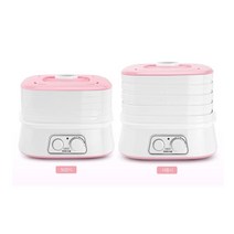 키친아트 음식건조기 가정용 식품 건조기 과일 야채 5단 화이트