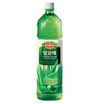 델몬트 알로에 1.5L x 6개, 1개