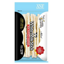 ANF 스틱 개껌 27p, 화이트 밀크, 1개