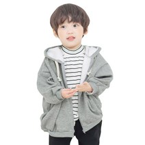 해피후드집업 유아동용