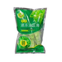 현호 중국식품 신선냉콩 신센꿀 유떠우500g