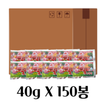 진조미 초장10호(40gX150봉)