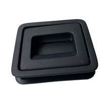 자동차 트렁크 스피링 리드 새로운 부트 플로어 매트 카펫 핸들 for vw golf 6 7 mk6 tiguan jetta mk5 skoda ocatvia 2 Yeti 5n0, 없음