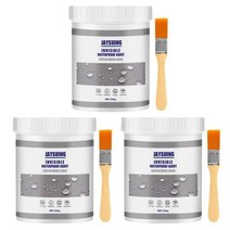 투명나노접착제 300g 브러시포함 1개세트(Set), 300g*1