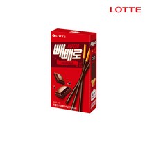 (18개+2개) 롯데 초코 빼빼로 54g, 60개