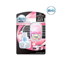 페브리즈 차량용 플라워멜로디 7ml 본품