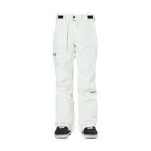 [2223] YOBEAT ELIOT PANTS 크림 요비트 엘리엇 남녀공용 스노우보드복 스노우팬츠 스키복