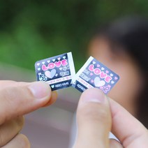 ☆로코스마트☆locosma_미팅파티용품 두근두근 설렘 호감도 측정패치 4개입 미팅게임 러브패치 러브패치게임 소개팅게임 호감도측정_좋아요또만나요good^^b, 좋아요이상품!!