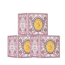 순수 더 살롱 컬러 로얄클래스 염모제, 로즈브라운, 3개