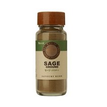 마스코트 푸드 세이지 분말 20g, 단일