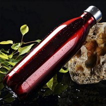 등산 스텐 진공 단열 보온병 텀블러 500ml 산악전용