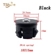 판넬절단기 100 PCS 전자 톱 KDT HOMAG BIESSE SCM 목공 기계 액세서리에 대 한 압 부동, 02 18X15mm