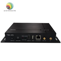 전기 전자 부품 Novastar TB1 Offline Full Color LED Screen Media Player Box TB1-4G Asynchronous Outdo, 03 TB1 with 4G Module