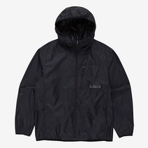 뉴발란스 UNI 트레일 윈드 퍼텍스 자켓 NBNMD19333 Black