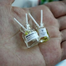 미니어쳐만들기 모형 DIY 1/6 미니어처 인형 집 샴푸 목욕 로션 병 미니 세면 용품 욕실 장식 Blyth BJD 악세서리, [12] Aromatherapy