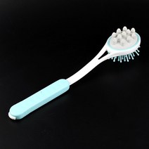 두드리는 팡팡 안마기 양면돌기 효자손 어깨안마기