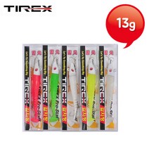 거상코리아 티렉스 갈치루어 진해풀치 목포낚시 갈치웜 갈치짱15g, 화이트-191198