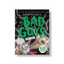 [언어세상독점] The Bad Guys 배드가이즈 #1~16 선택구매, The Bad Guys #16