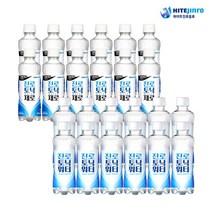 진로 토닉워터 300ml x 12개 ＋ 토닉워터 제로 300mlx 12개 세트, 상세 설명 참조